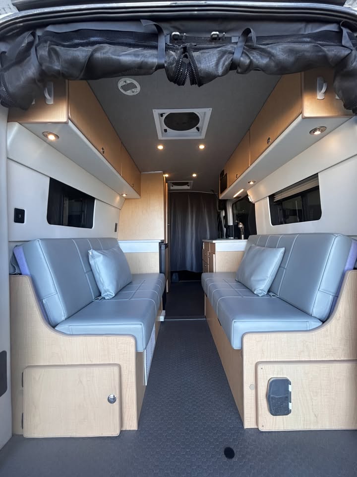 2018 Ford sportsmobile transit quigley 4x4 camper van in Queen Creek, AZ (photo 6) — photo 6