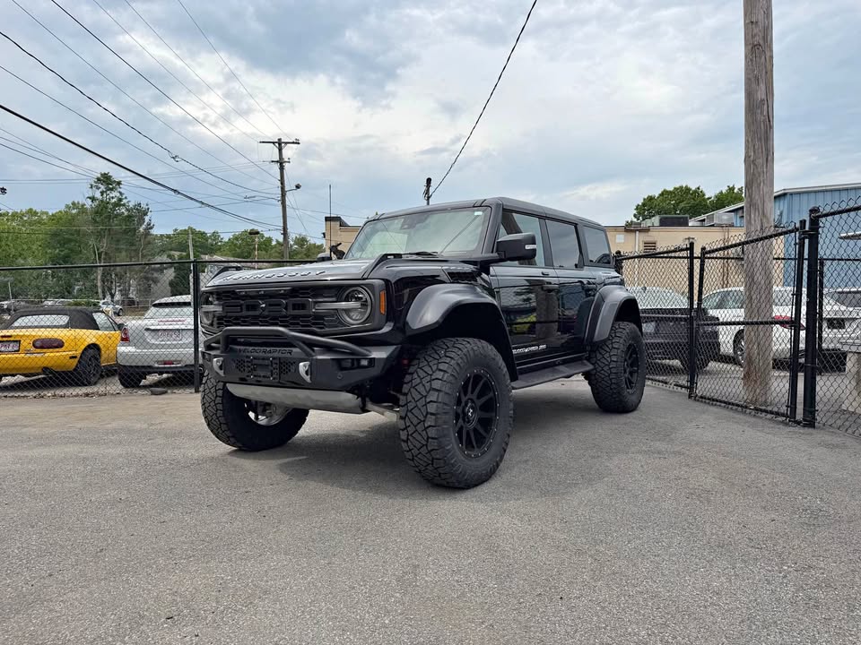 2023 Ford Bronco · Raptor Sport Utility 4D in Quincy, MA (photo 1) — photo 1