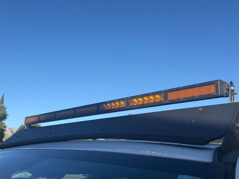 Diode dynamics 43inch light bar in San Jose, CA (photo 2) — photo 2