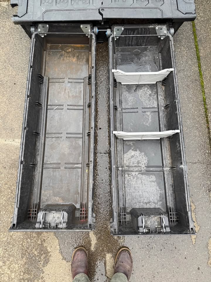 Decked drawer system colorado/canyon in Silverdale, WA (photo 3) — photo 3