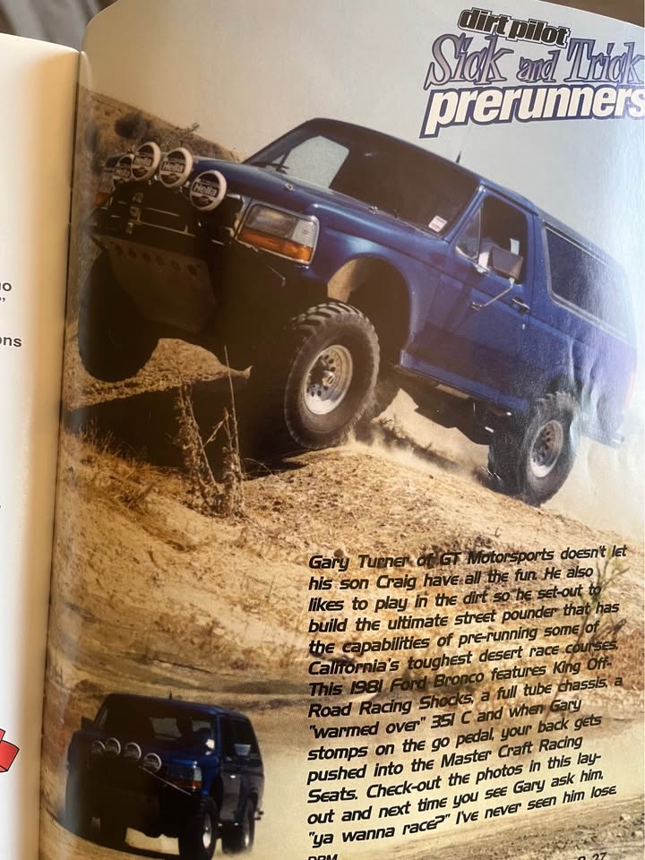 1981 Ford Bronco in El Cajon, CA (photo 7) — photo 7