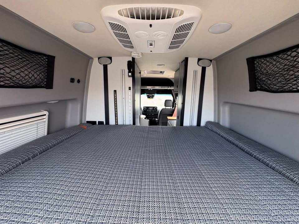 2021 Mercedes Winnebago Revel - fully built in San Diego, CA (photo 7) — photo 7