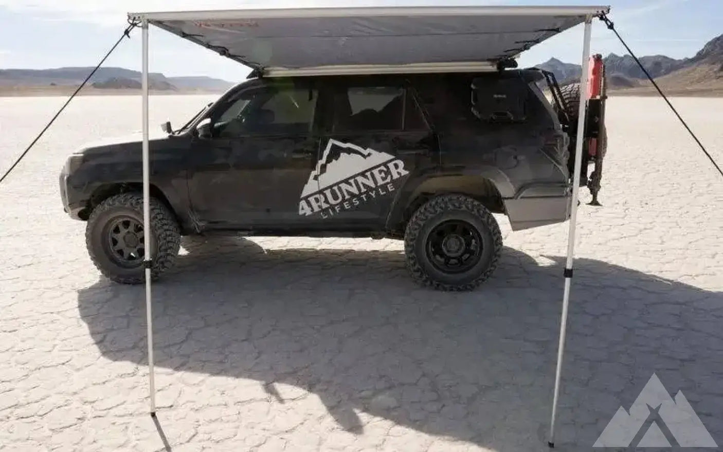 8 Foot Roam Adventure Co Rooftop Awning — used camp awnings for sale