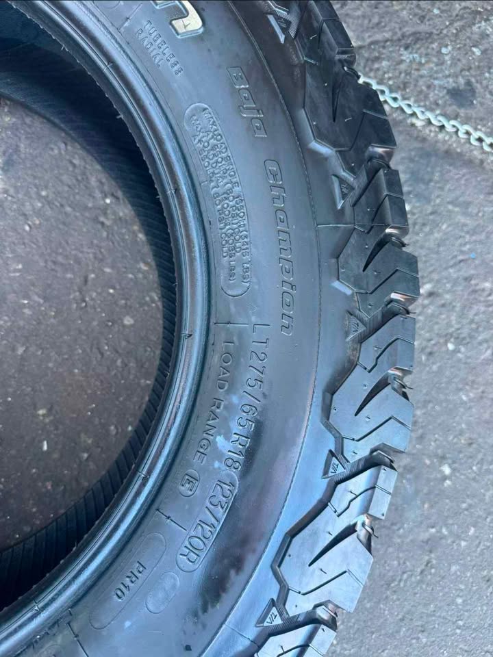 BFGOODRICH ALL-TERRAIN T/A KO2 in Spring Valley, CA (photo 3)