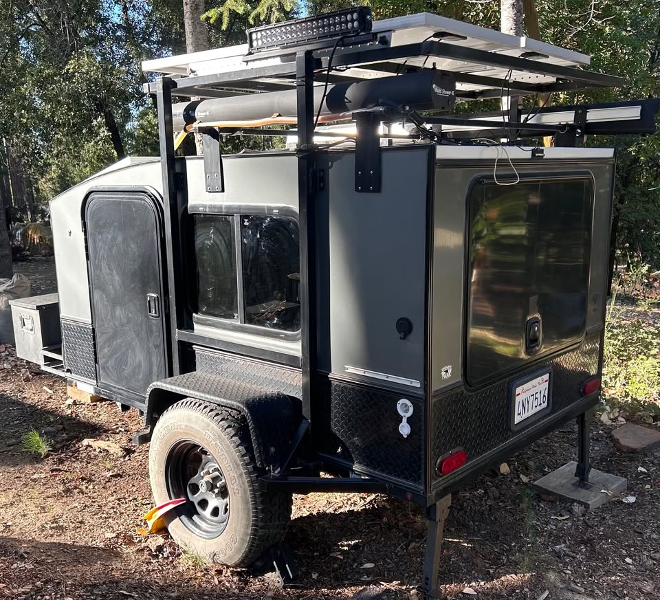 2015 Hiker Trailer Hiker Trailer — photo 2