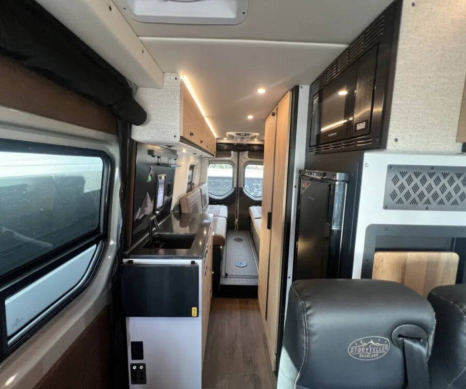 2026 Storyteller Overland TOUR MODE TOUR-AWD 0 Miles in San Diego, CA (photo 5)
