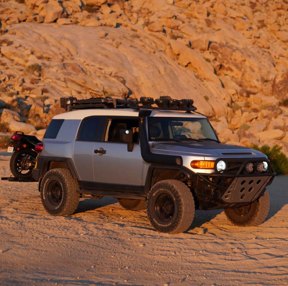 2007 Toyota FJ Cruiser · Sport Utility 2D in Torrance, CA (photo 11) — photo 11