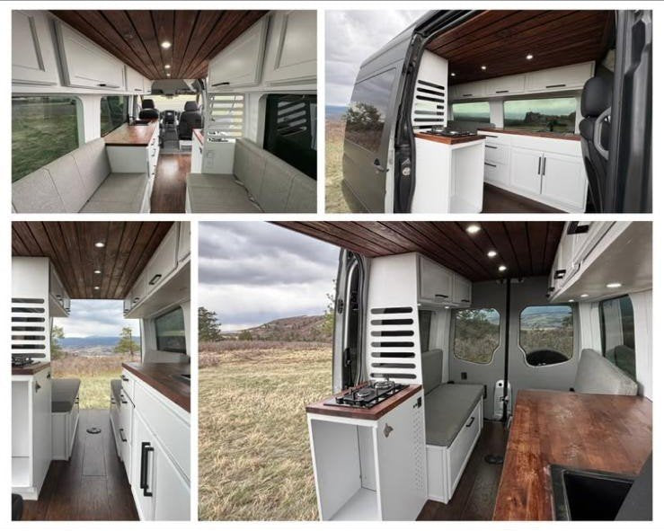 2011 Mercedes Sprinter Van in Albuquerque, NM (photo 9) — photo 9