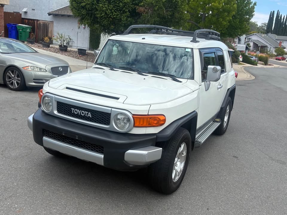 2010 Toyota FJ Cruiser · Sport Utility 2D in Escondido, CA (photo 2) — photo 2