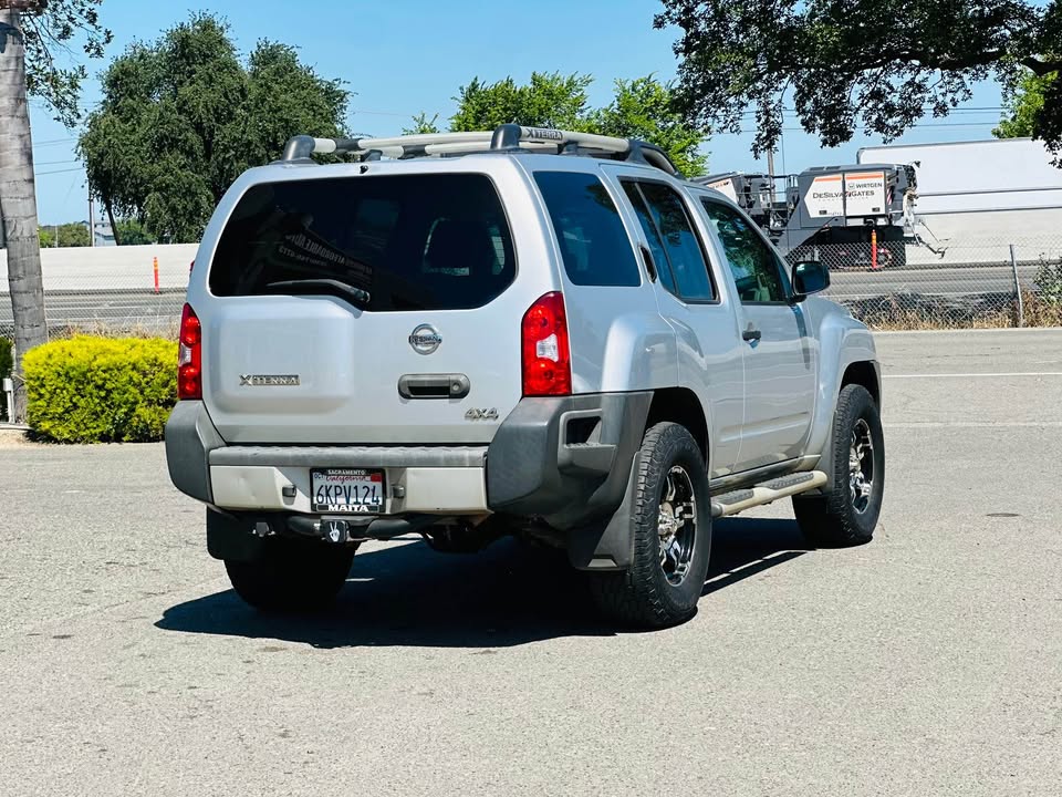 2009 Nissan Xterra in Davis, CA (photo 7) — photo 7
