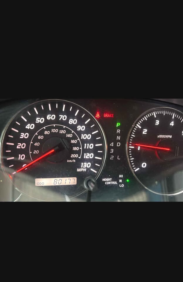 2004 Lexus GX · GX 470 Sport Utility 4D in San Jose, CA (photo 5) — photo 5
