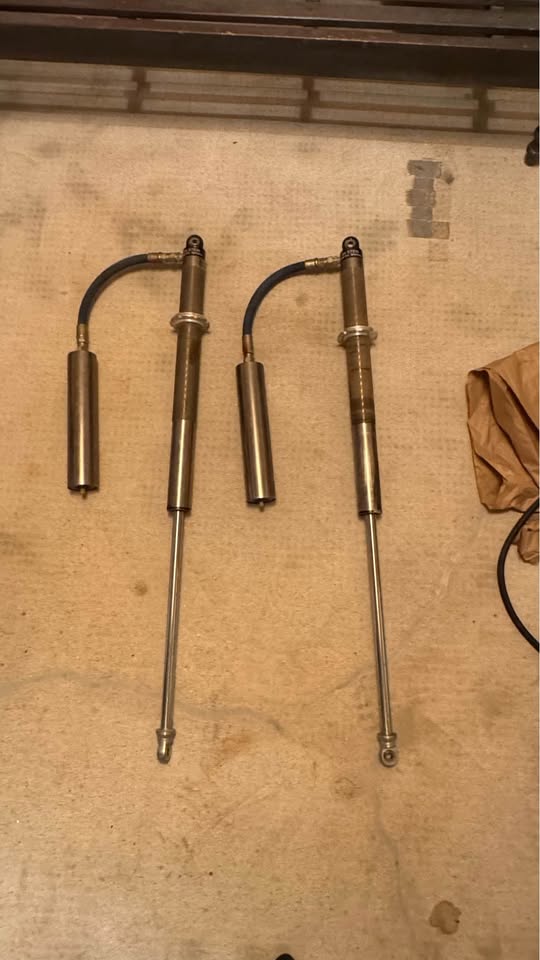 (2) Bilstein 2.0x16coilovers in Tucson, AZ (photo 3) — photo 3