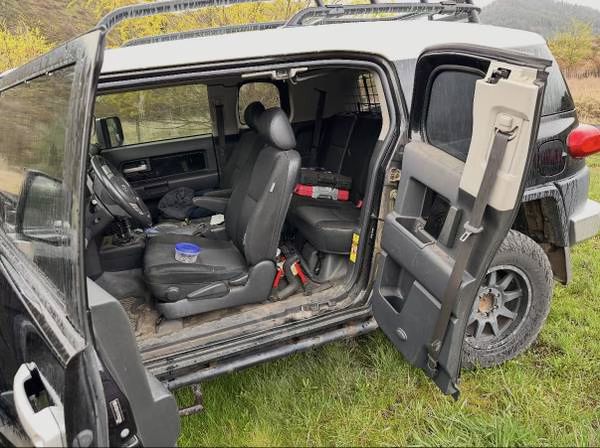 2007 Toyota FJ Cruiser · Sport Utility 2D in Rathdrum, ID (photo 7)