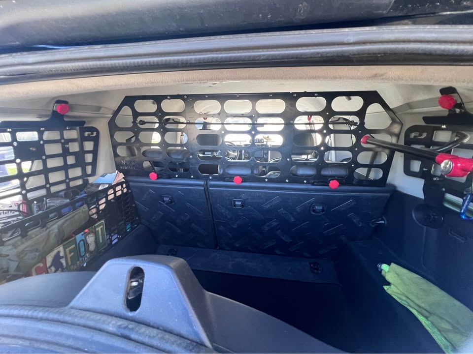 Toyota FJ Cruiser TRD Special Edition 6 Speed Manual in Denver, CO (photo 8) — photo 8