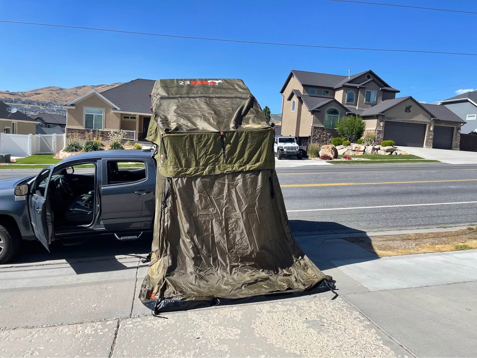 23Zero Rooftop Tent with Annex in Lehi, UT (photo 8) — photo 8