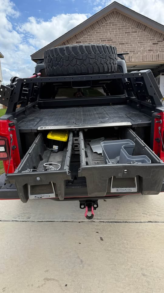Decked Drawer System in San Antonio, TX (photo 8) — photo 8
