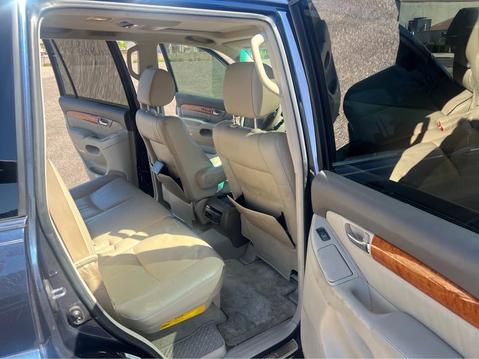 2005 GX470 in Chandler, AZ (photo 8) — photo 8