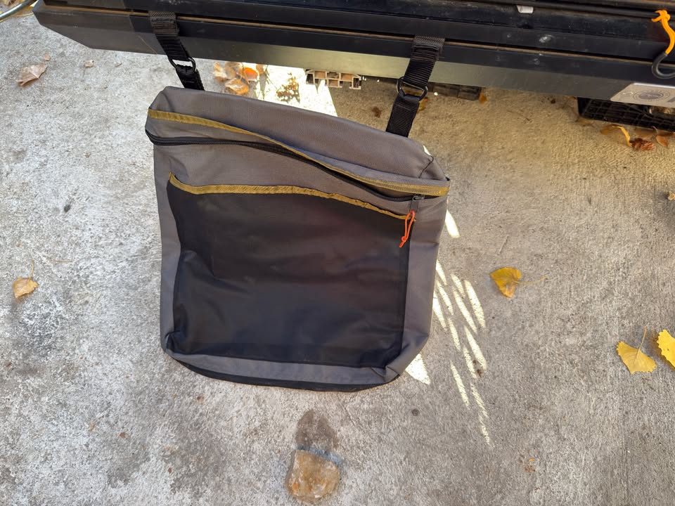 OVS Mamba 3 Hard Shell Rooftop Tent in Salt Lake City, UT (photo 8) — photo 8