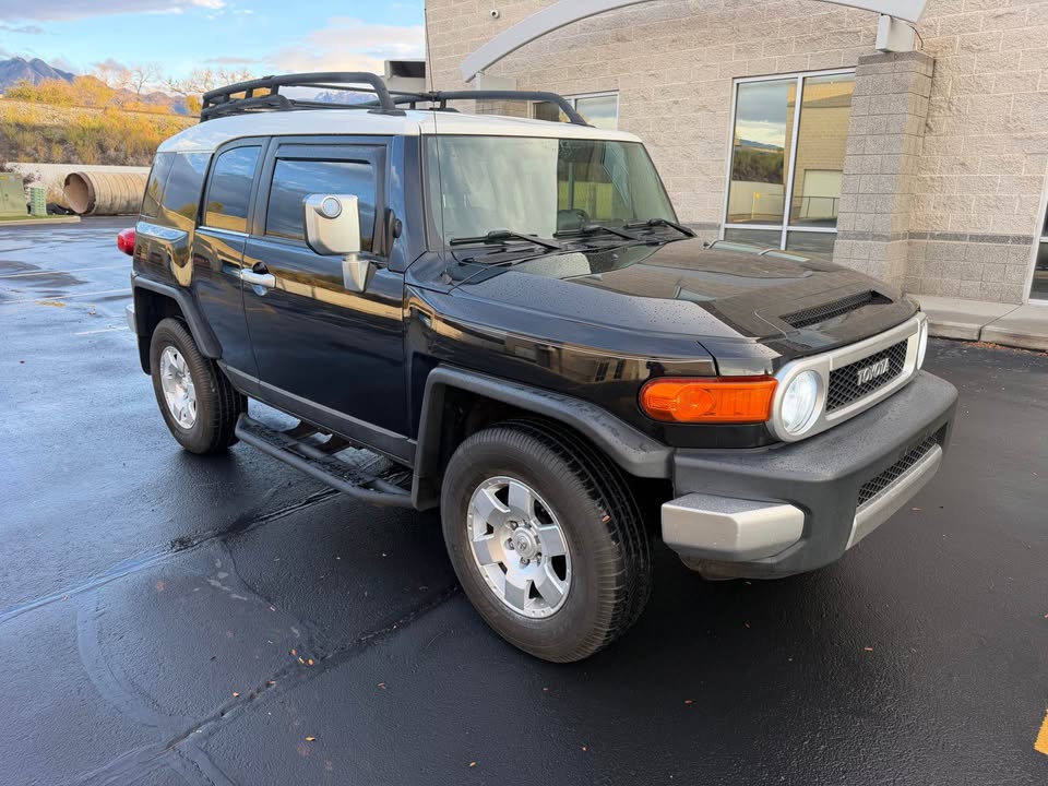 2007 Toyota FJ Cruiser · Sport Utility 2D in Salt Lake City, UT (photo 8) — photo 8