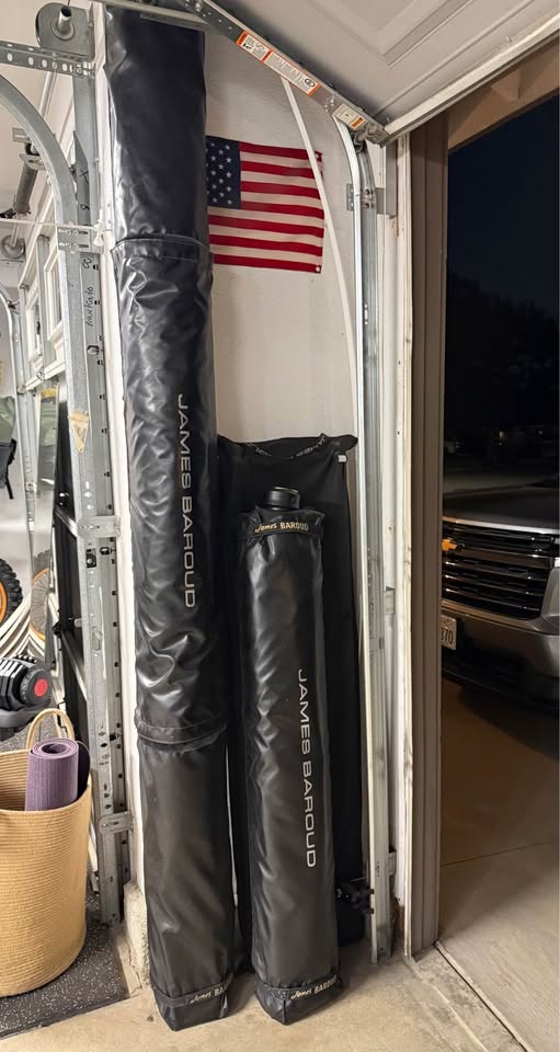 James Baroud 3 person odyssey m w/ canopy and shower in Rancho Cucamonga, CA (photo 8) — photo 8