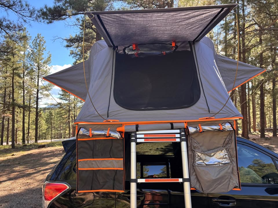 Roofnest Condor - Rooftop Tent - Hardshell in Phoenix, AZ (photo 8) — photo 8