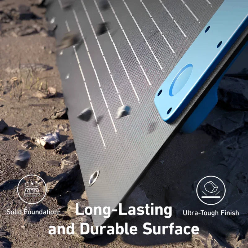 Anker SOLIX PS400 Portable Solar Panel (400W) — photo 7