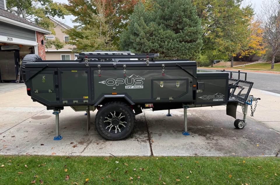 2018 Opus OP4 Camper in Commerce City, CO (photo 8) — photo 8