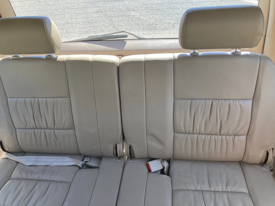 2000 Toyota Land Cruiser in Turlock, CA (photo 8) — photo 8