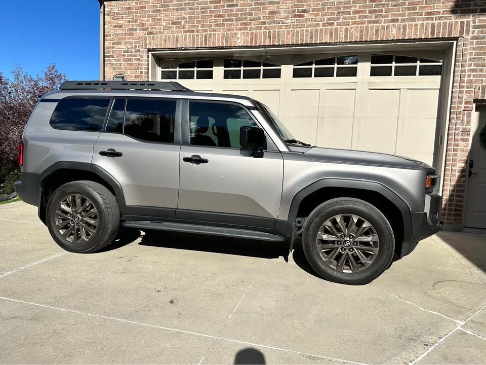 2025 Toyota Landcruiser · Sport Utility 4D in Morgan, UT (photo 8) — photo 8