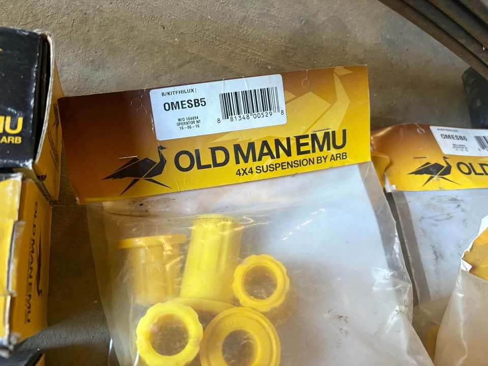 Old Man Emu OME lift kit for 1984 - 1985 Solid axle Toyota Pickup / 4Runner - NEW in Craig, CO (photo 8) — photo 8