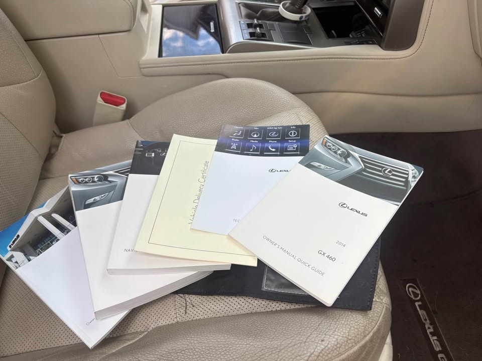 2014 Lexus GX · GX 460 Premium Sport Utility 4D in Denver, CO (photo 8) — photo 8