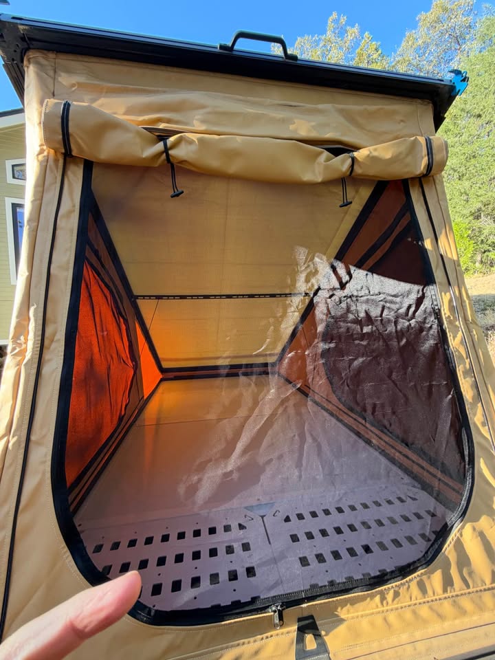 Super Pacific X1 camper in Tahoma, CA (photo 8) — photo 8