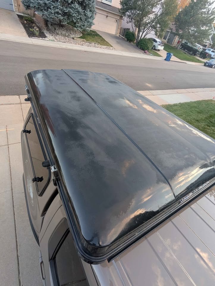 2025 iKamper 3.0 RTT King Size Bed in Littleton, CO (photo 8) — photo 8