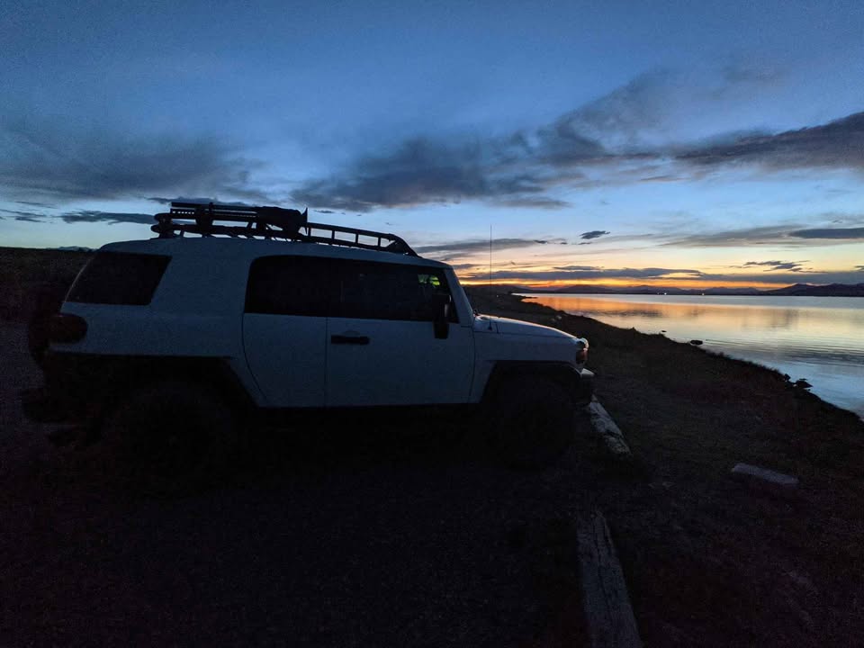 2008 Toyota FJ Cruiser · Sport Utility 2D in Colorado Springs, CO (photo 8) — photo 8