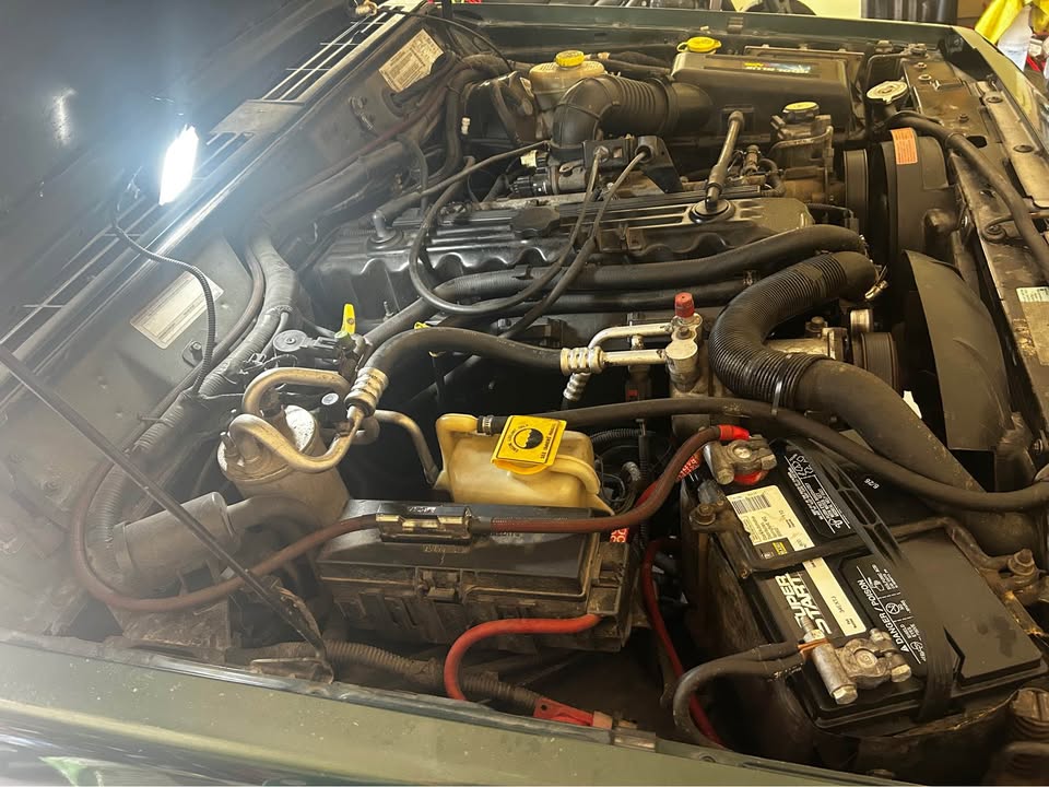 2001 Jeep Cherokee · Sport 4D in Heber City, UT (photo 8) — photo 8