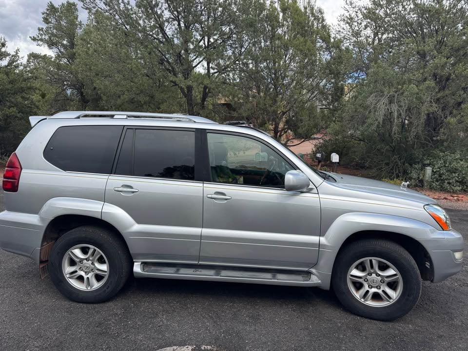 2006 LEXUS GX 470 LOW MILES in Sedona, AZ (photo 8) — photo 8