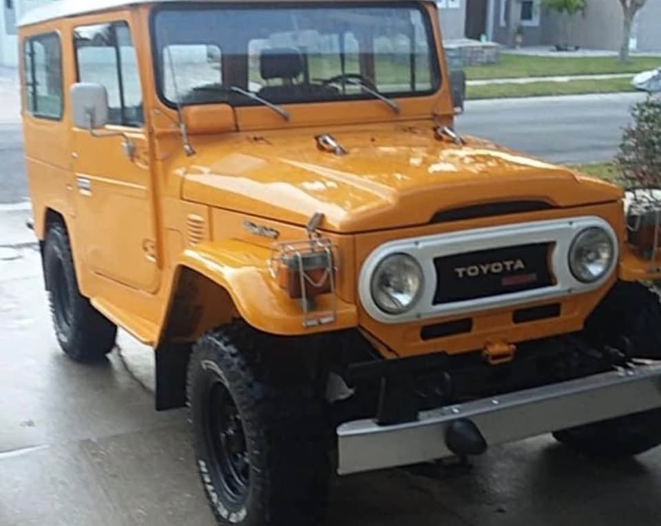 Toyota Land Cruiser BJ40 Diesel in New River, AZ (photo 8) — photo 8