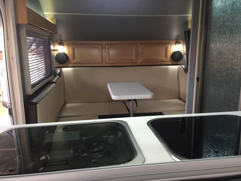 2015 NuCamp T@B 320 S in Springfield, OR (photo 8) — photo 8