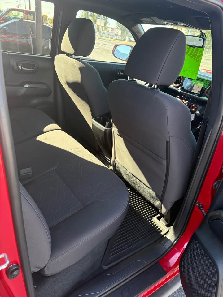 2016 Toyota Tacoma Double Cab · TRD Off-Road Pickup 4D 6 ft in Ogden, UT (photo 8) — photo 8