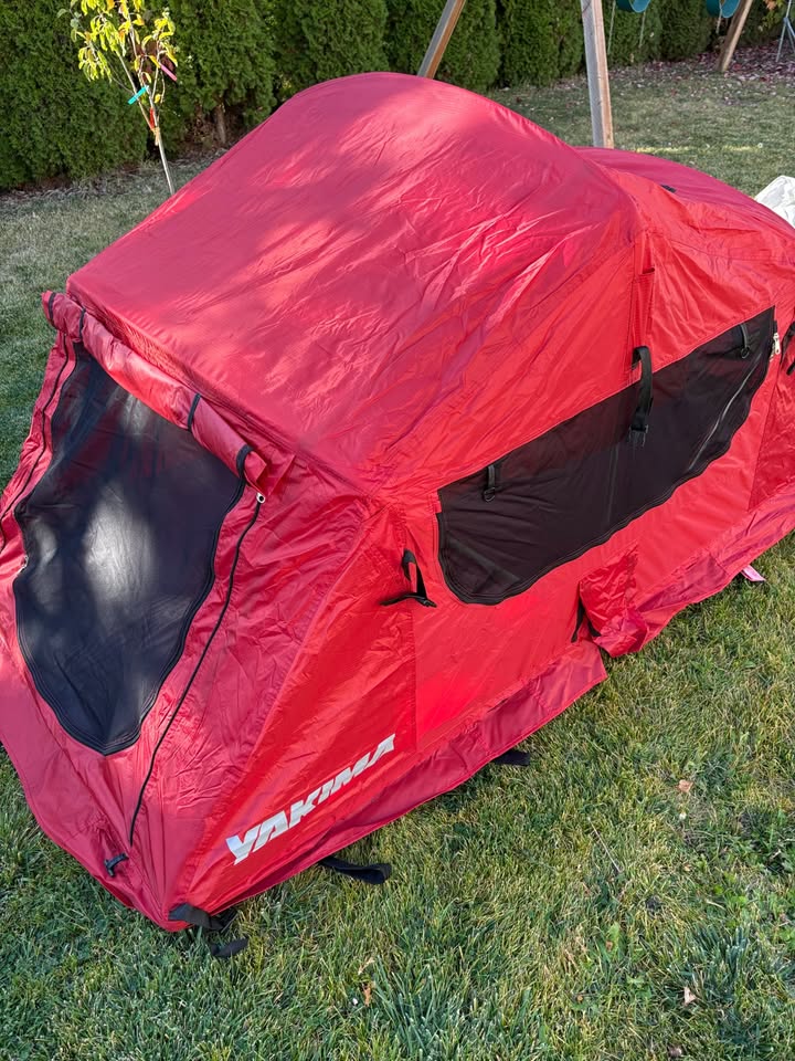 Yakima Roof Top Tent in Spokane, WA (photo 8) — photo 8