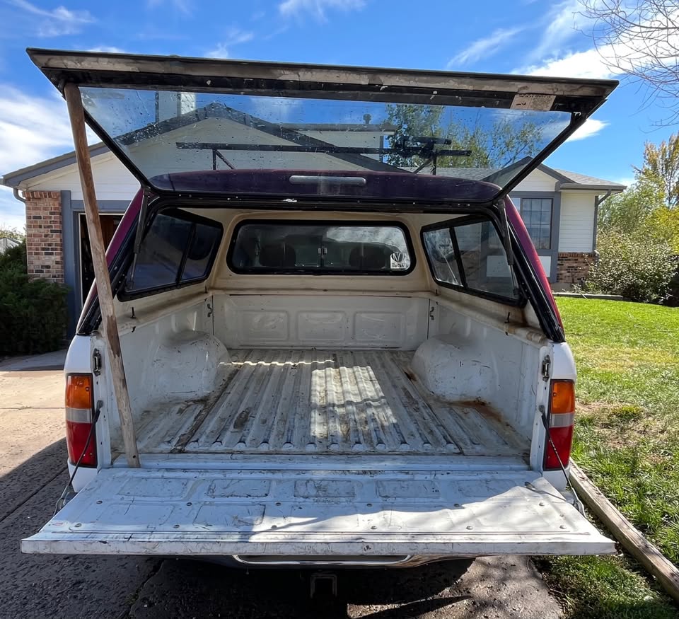 2000 Toyota Tacoma SR5 in Aurora, CO (photo 8) — photo 8