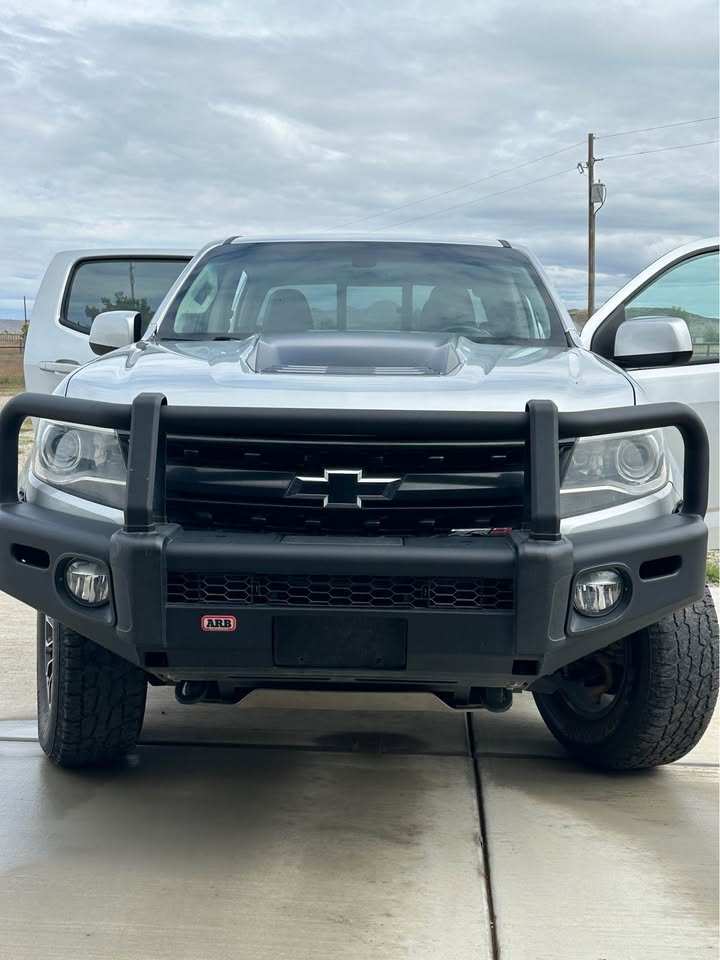 2020 Chevrolet Colorado Crew Cab · ZR2 Pickup 4D 5 ft in Prescott Valley, AZ (photo 8) — photo 8