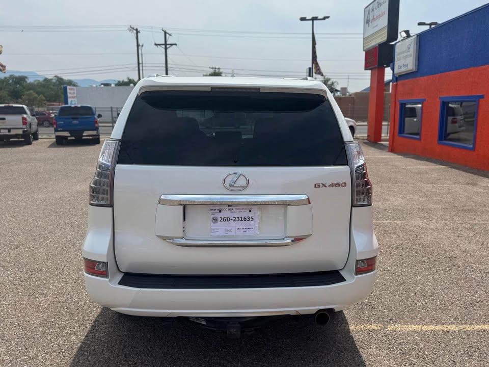 2014 Lexus GX · GX 460 Sport Utility 4D — photo 4