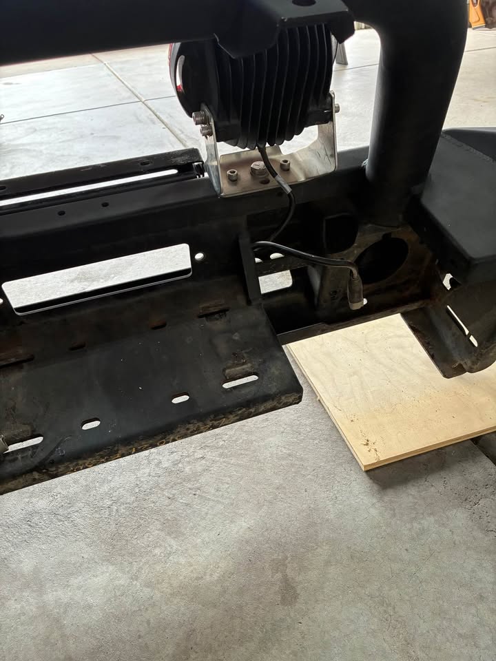 ARB Front Bumper package for Jeep wrangler JK in Aurora, CO (photo 8) — photo 8