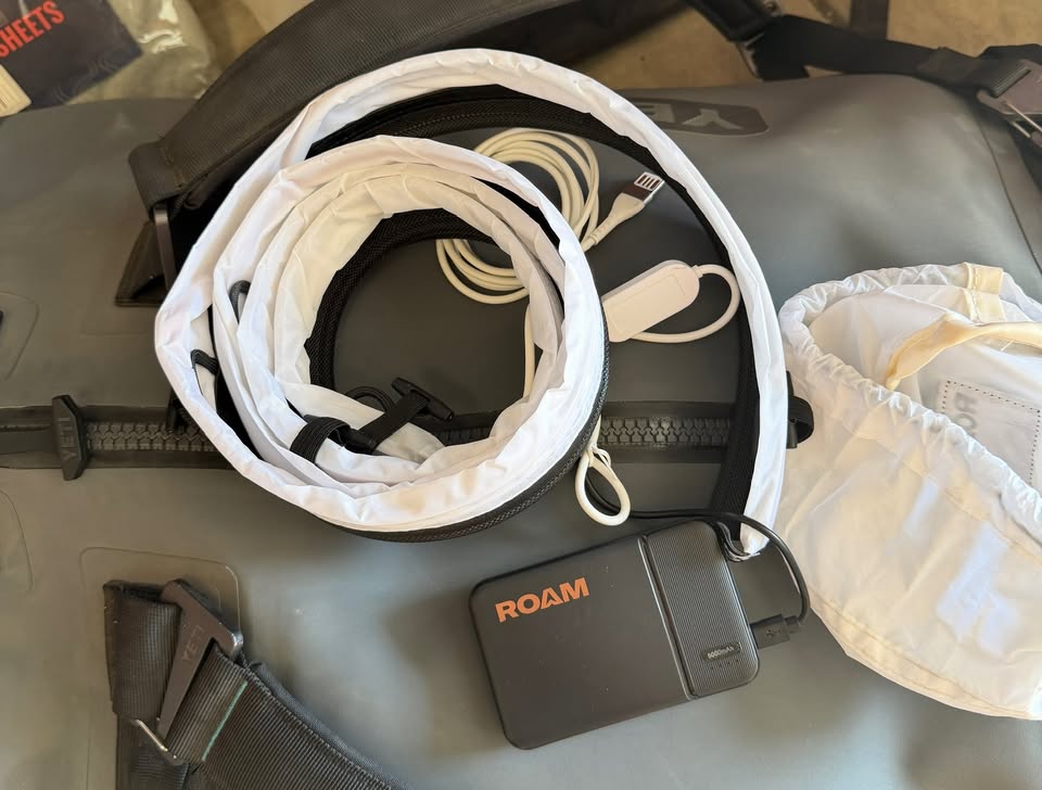ROAM Vagabond XL Rooftop Tent – Only Used 6 Times – Annex & Extras in Arvada, CO (photo 8) — photo 8