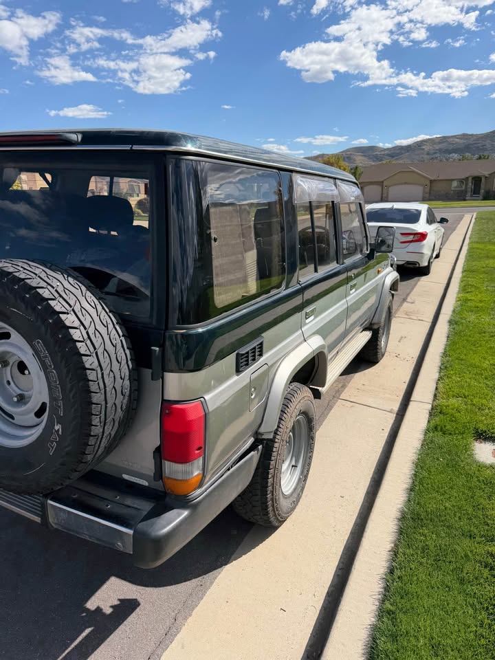 1992 Toyota Landcruiser in Salt Lake City, UT (photo 8) — photo 8