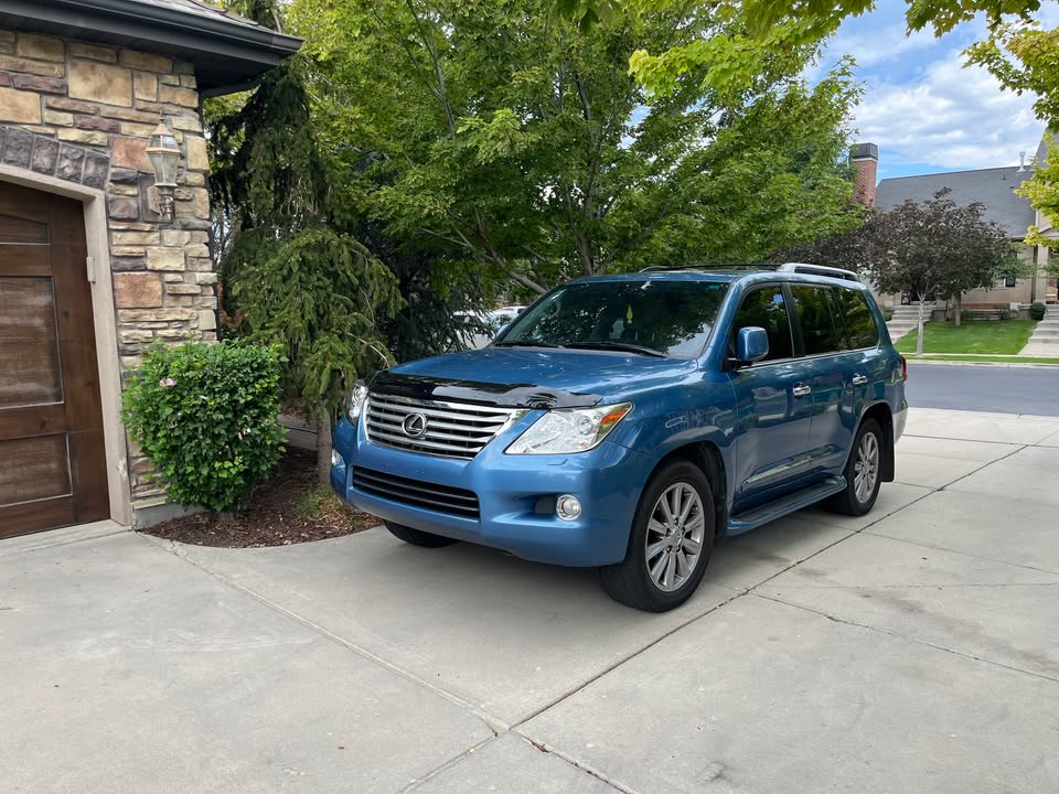 2010 Lexus LX 570 in Lehi, UT (photo 8) — photo 8