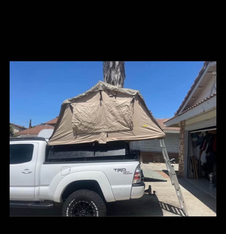 Smittybilt rooftop tent in Moreno Valley, CA (photo 8) — photo 8