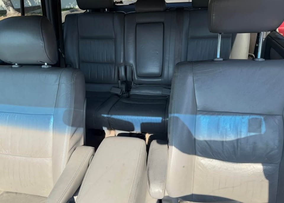 2004 Toyota Landcruiser · Sport Utility 4D in Salt Lake City, UT (photo 8) — photo 8