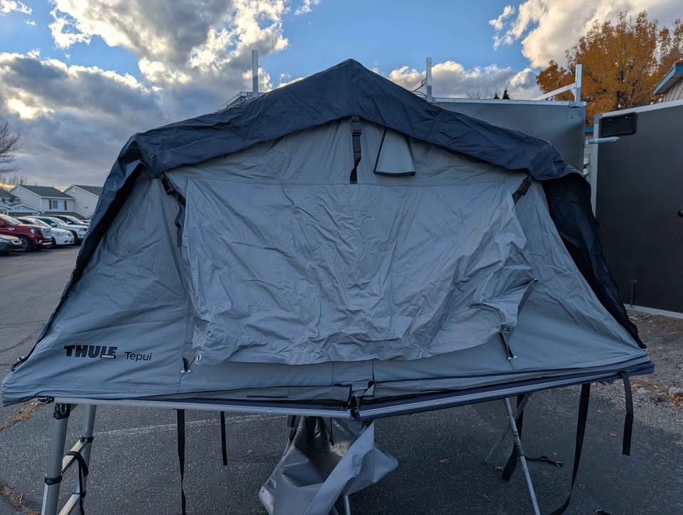 Thule Tepui Explorer Kukenam 3 Rooftop Tent – Like New in West Wendover, NV (photo 8) — photo 8